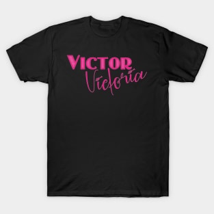 Victor/Victoria T-Shirt